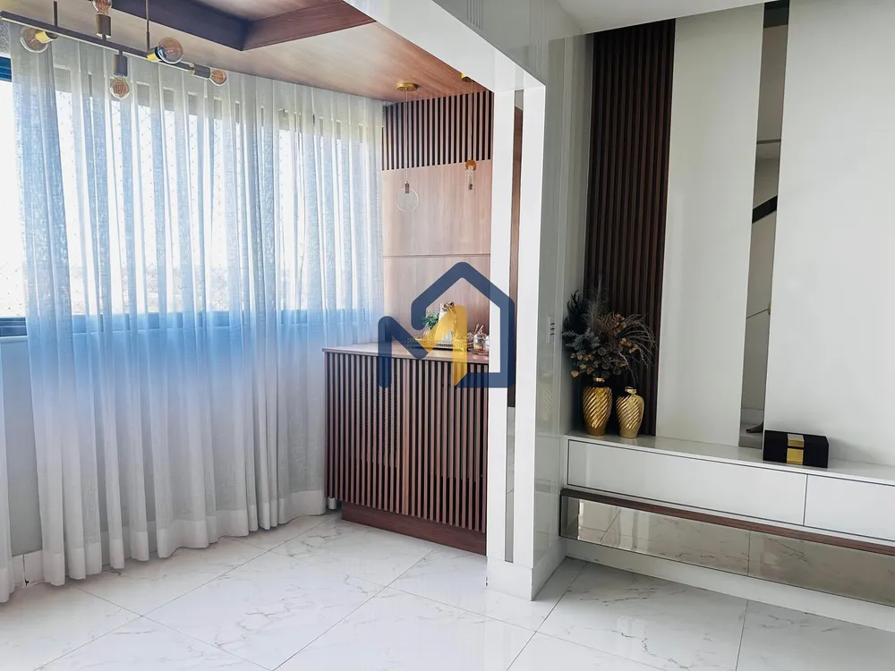 Apartamento, 4 quartos, 124 m² - Foto 1