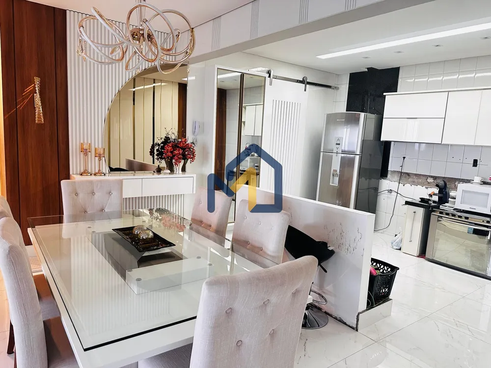 Apartamento, 4 quartos, 124 m² - Foto 1