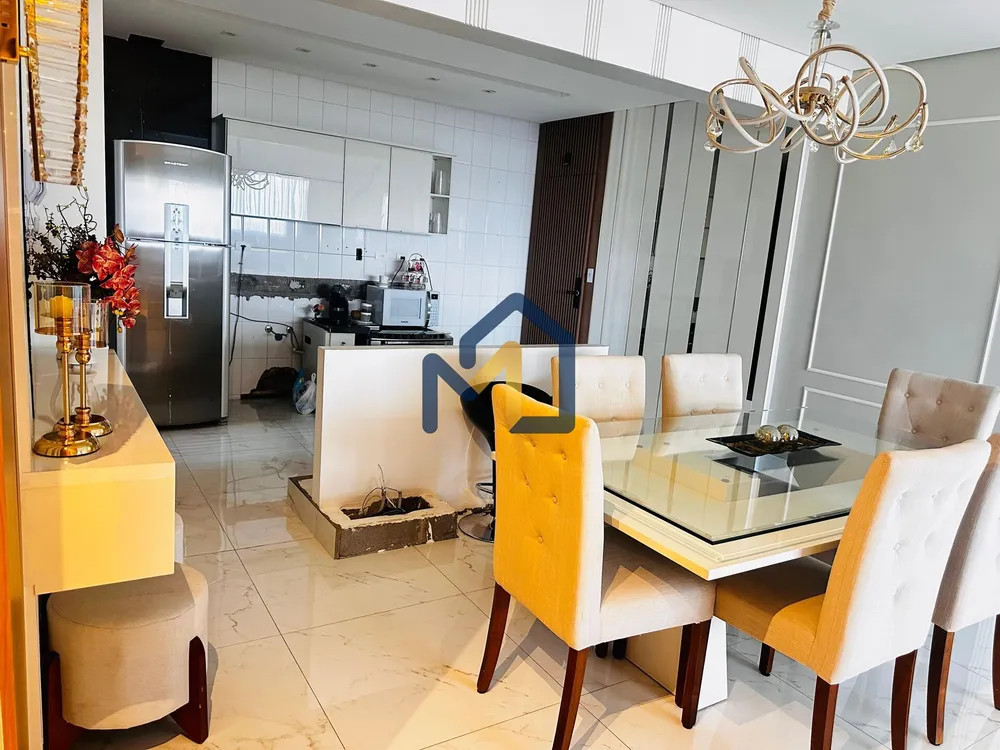 Apartamento, 4 quartos, 124 m² - Foto 3