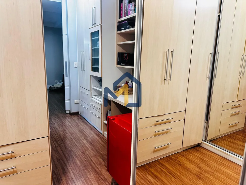 Apartamento, 4 quartos, 124 m² - Foto 9