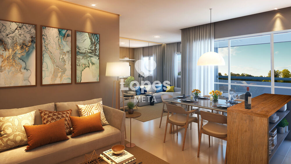 Apartamento à venda com 2 quartos, 65m² - Foto 1