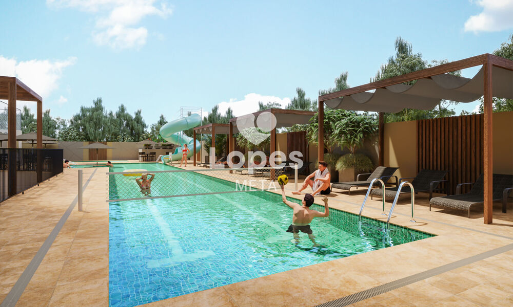 Apartamento à venda com 2 quartos, 65m² - Foto 4