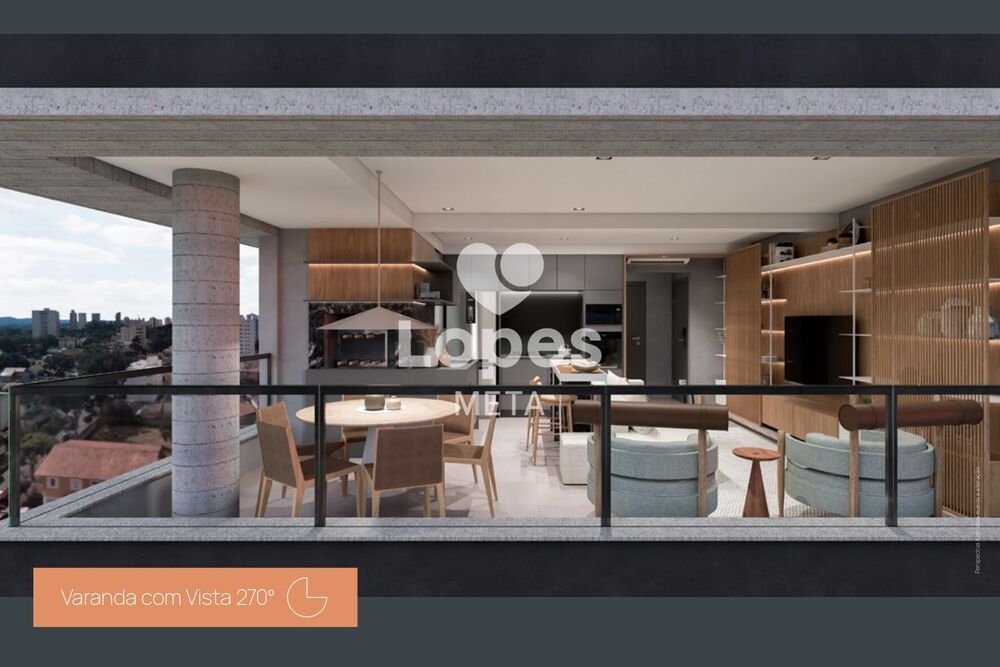 Apartamento, 2 quartos, 73 m² - Foto 2