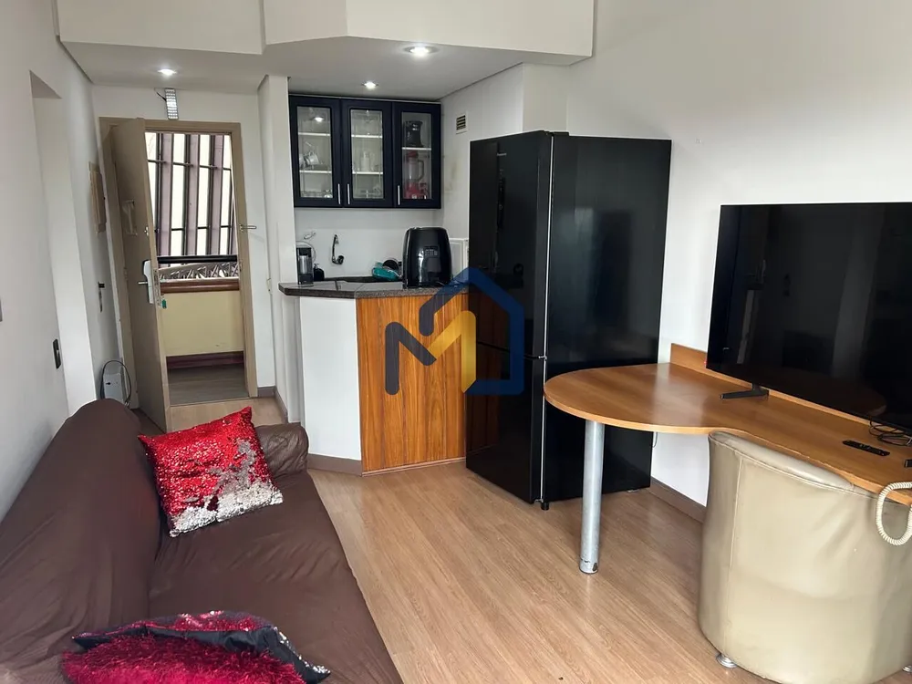 Flat/Apart Hotel, 1 quarto, 48 m² - Foto 3