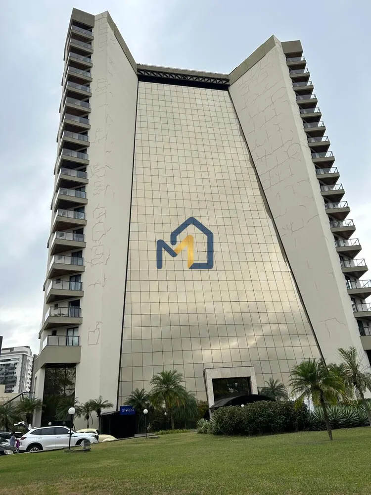 Flat/Apart Hotel, 1 quarto, 48 m² - Foto 4