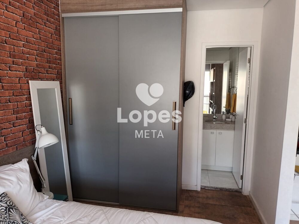 Apartamento para alugar com 1 quarto, 37m² - Foto 5