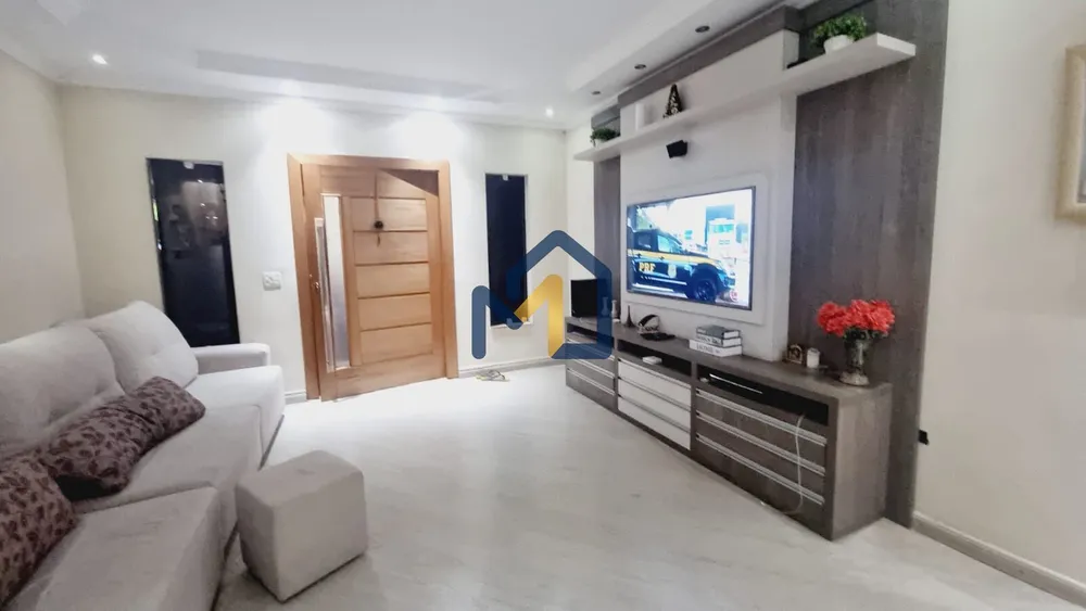 Sobrado, 3 quartos, 184 m² - Foto 2