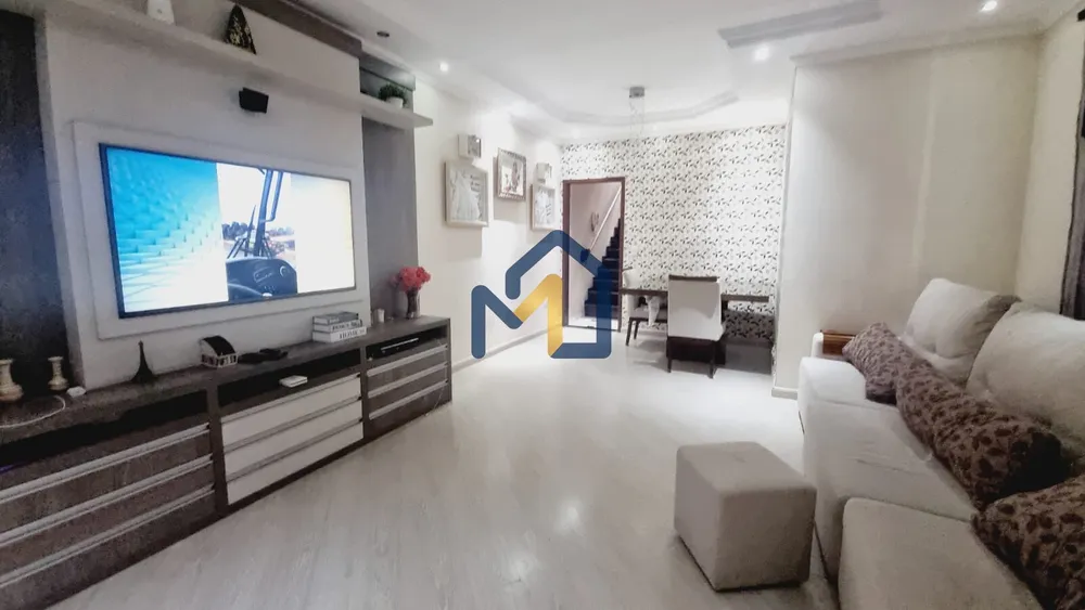 Sobrado, 3 quartos, 184 m² - Foto 3
