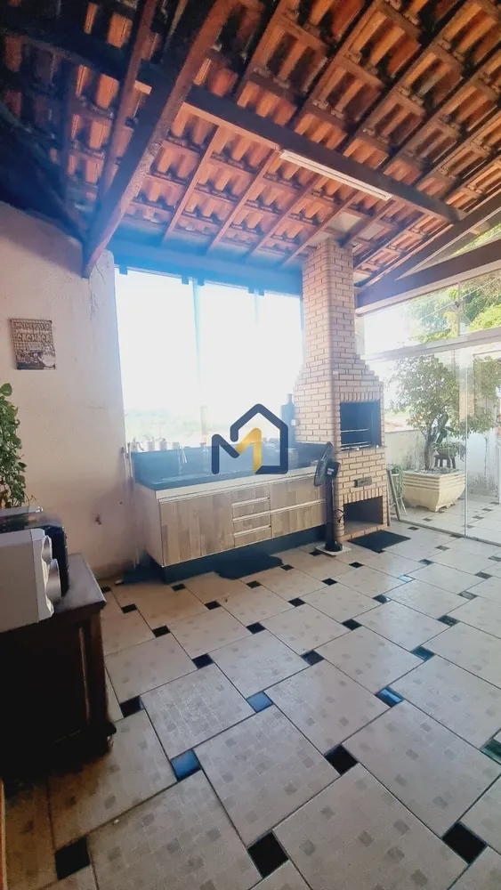 Sobrado, 3 quartos, 184 m² - Foto 1