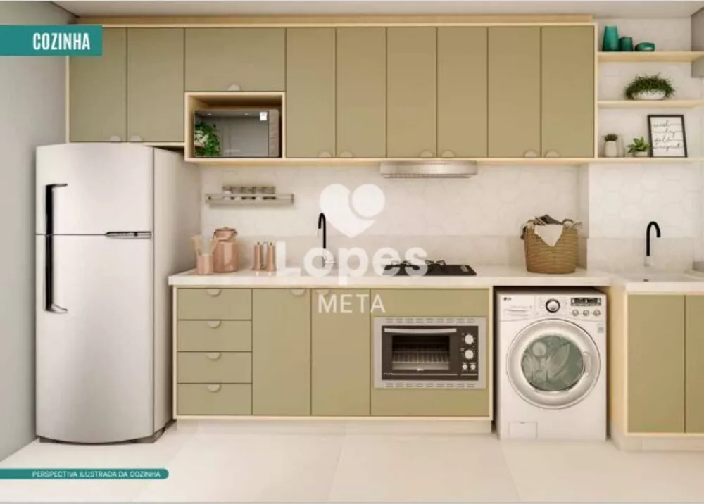 Apartamento, 2 quartos, 42 m² - Foto 4