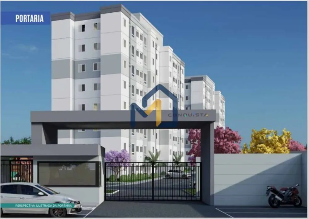 Apartamento, 2 quartos, 42 m² - Foto 13