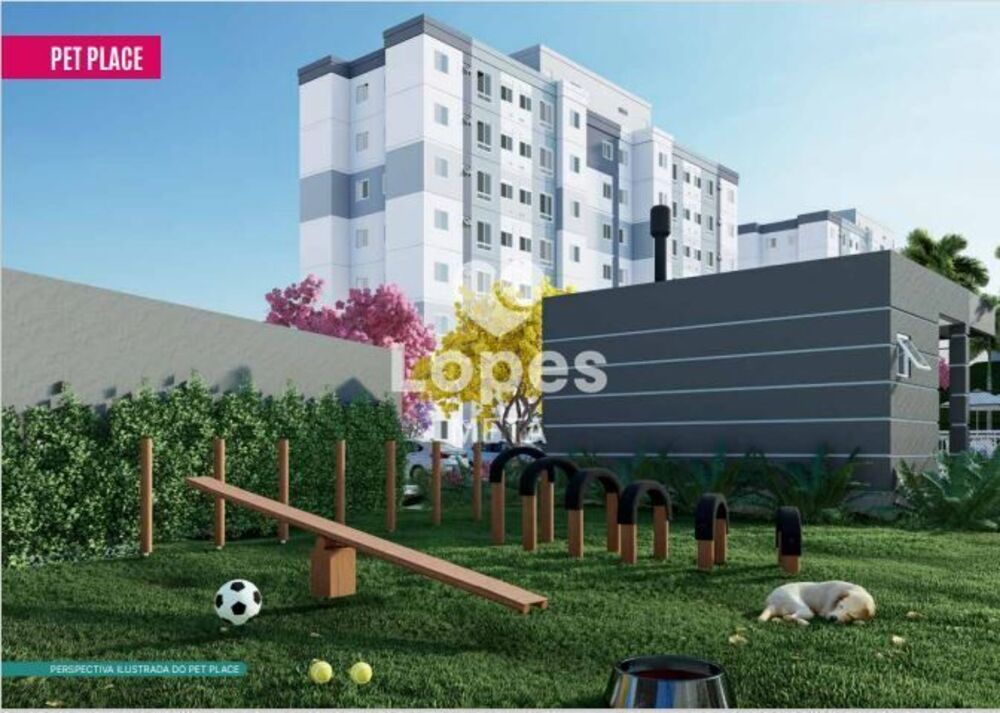 Apartamento, 2 quartos, 42 m² - Foto 20