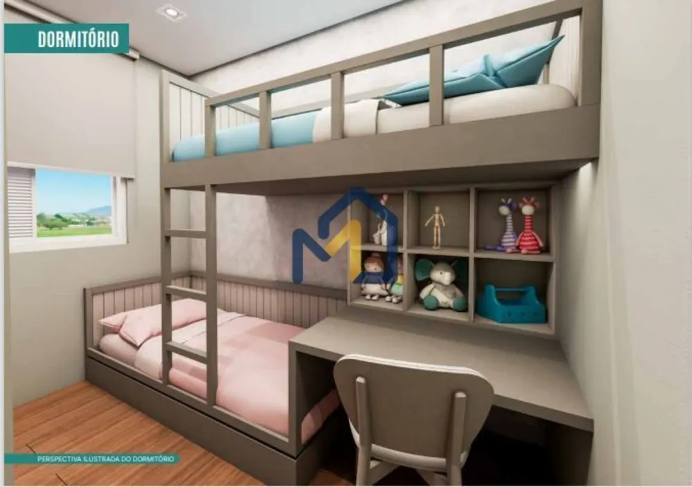 Apartamento, 2 quartos, 42 m² - Foto 23