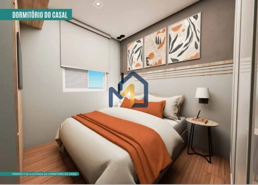 Apartamento, 2 quartos, 42 m² - Foto 22