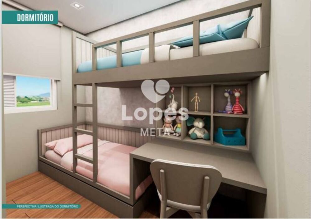 Apartamento, 2 quartos, 42 m² - Foto 7