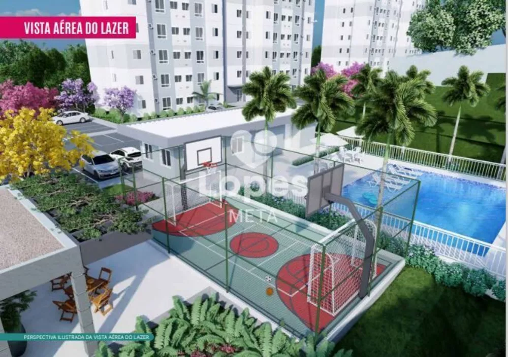 Apartamento, 2 quartos, 42 m² - Foto 3