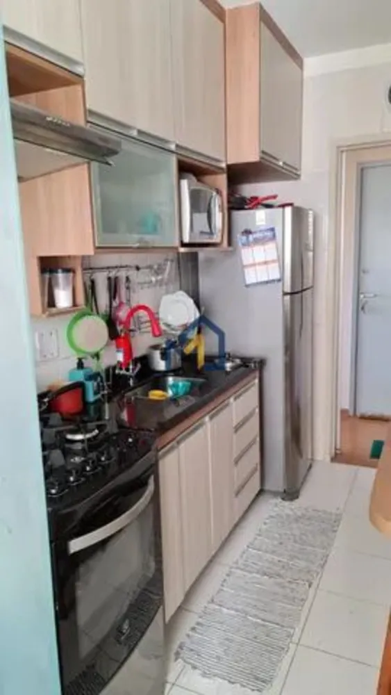Apartamento, 3 quartos, 59 m² - Foto 7