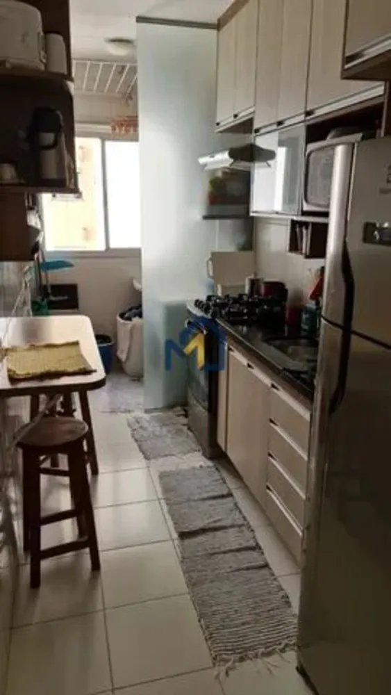 Apartamento, 3 quartos, 59 m² - Foto 8