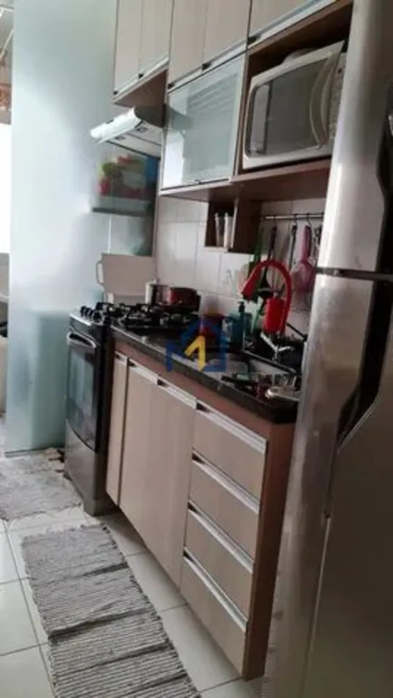 Apartamento, 3 quartos, 59 m² - Foto 6