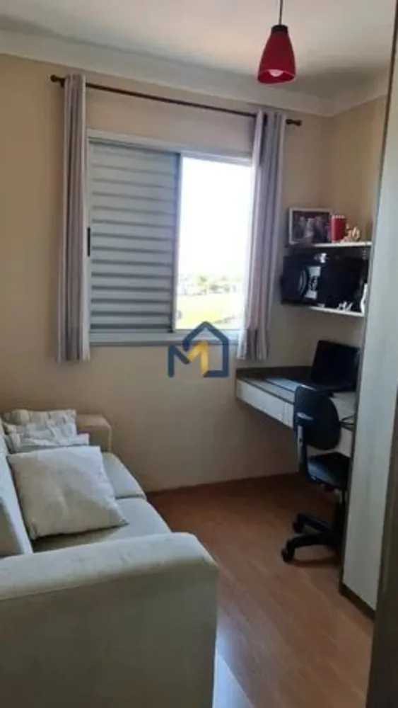 Apartamento, 3 quartos, 59 m² - Foto 14