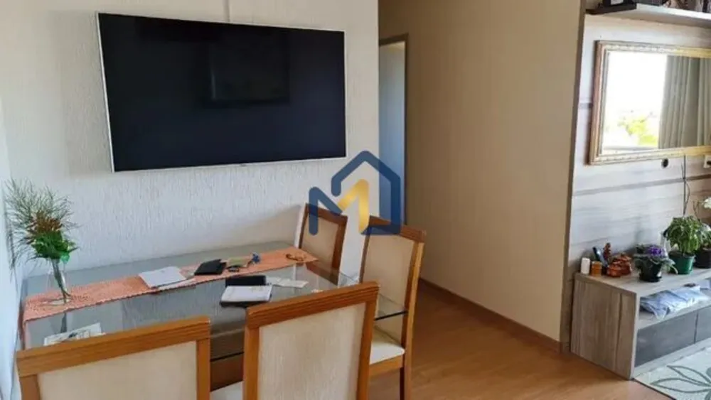Apartamento, 3 quartos, 59 m² - Foto 5