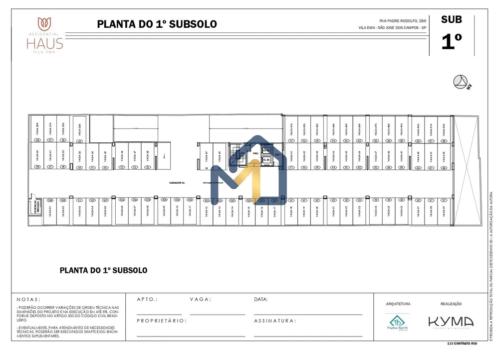 Apartamento, 2 quartos, 80 m² - Foto 2