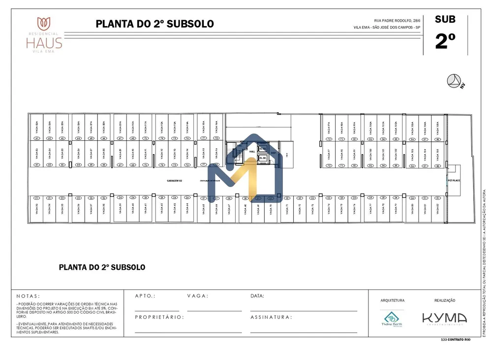 Apartamento, 2 quartos, 80 m² - Foto 17