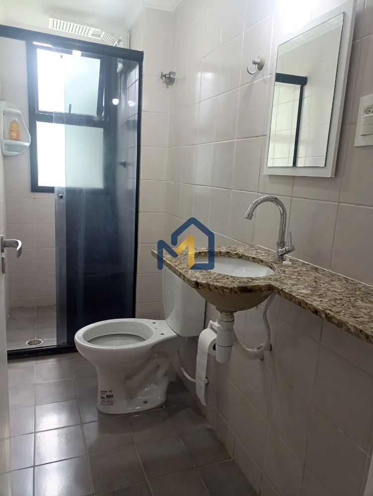 Apartamento, 2 quartos, 50 m² - Foto 2