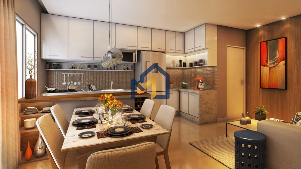 Apartamento, 3 quartos, 71 m² - Foto 6