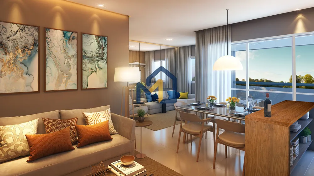 Apartamento, 3 quartos, 71 m² - Foto 7