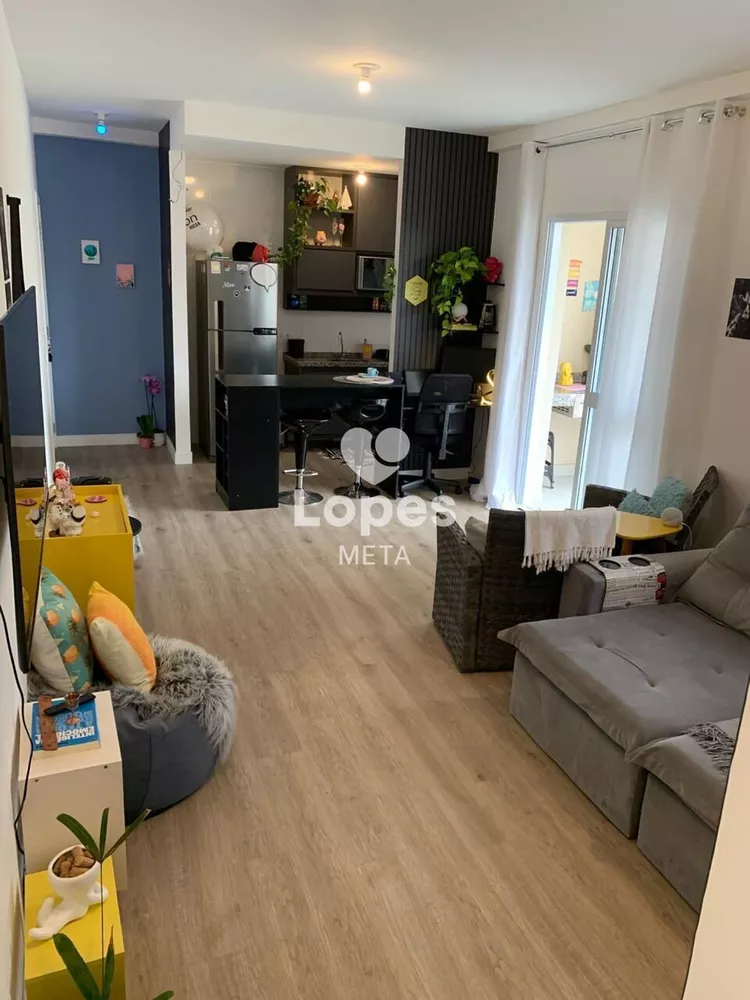 Apartamento, 1 quarto, 52 m² - Foto 11