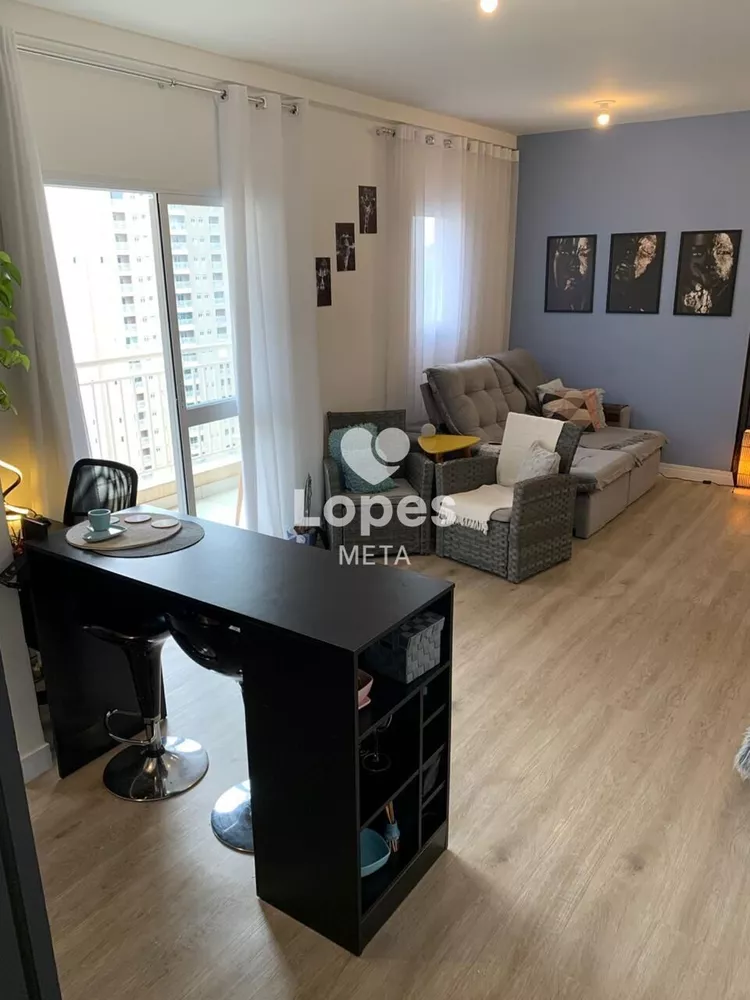 Apartamento, 1 quarto, 52 m² - Foto 8