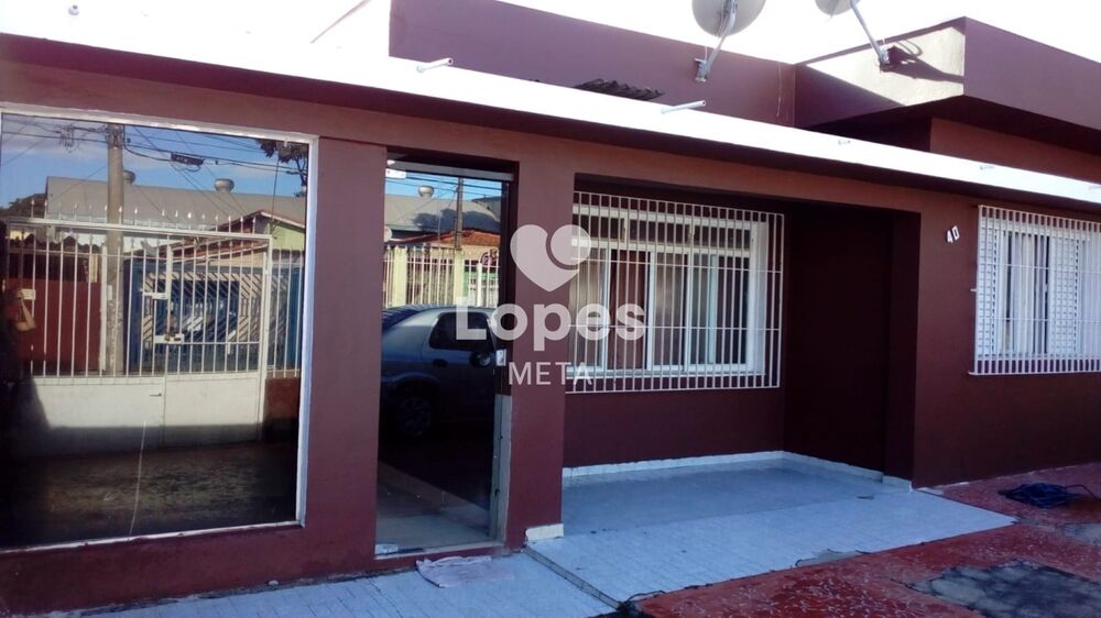 Casa, 6 quartos, 140 m² - Foto 1