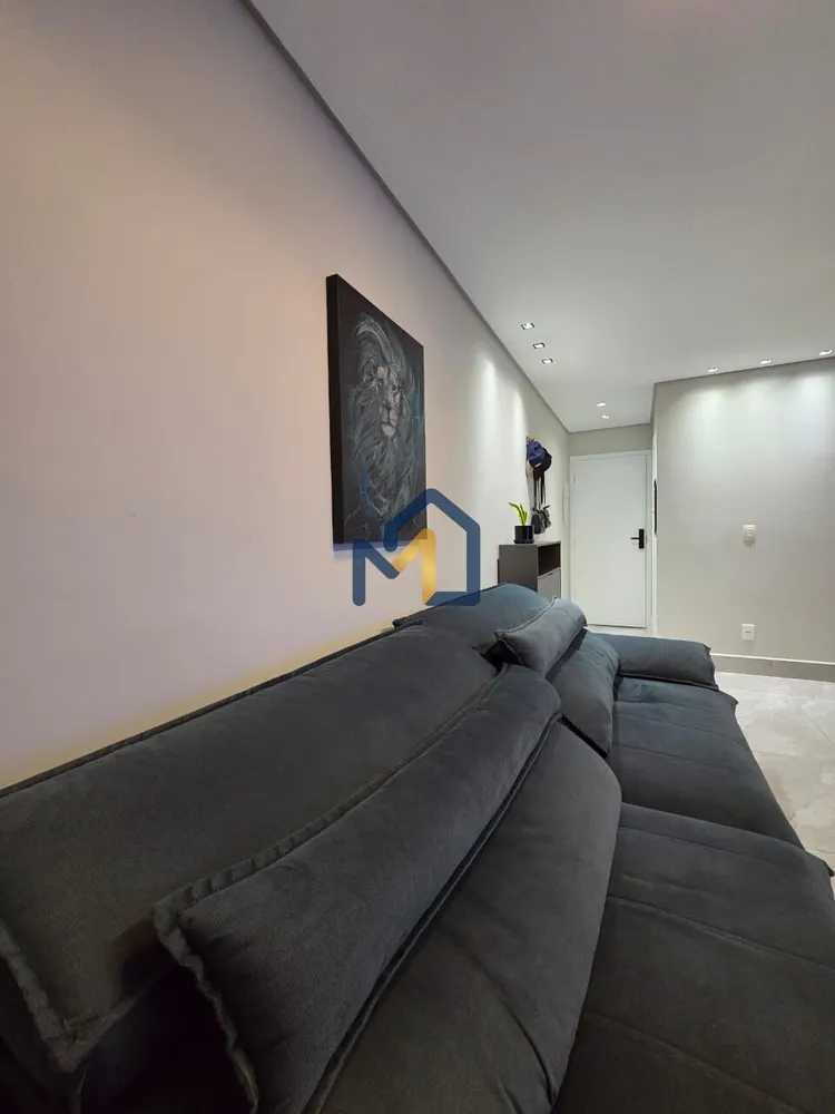 Apartamento, 2 quartos, 75 m² - Foto 2