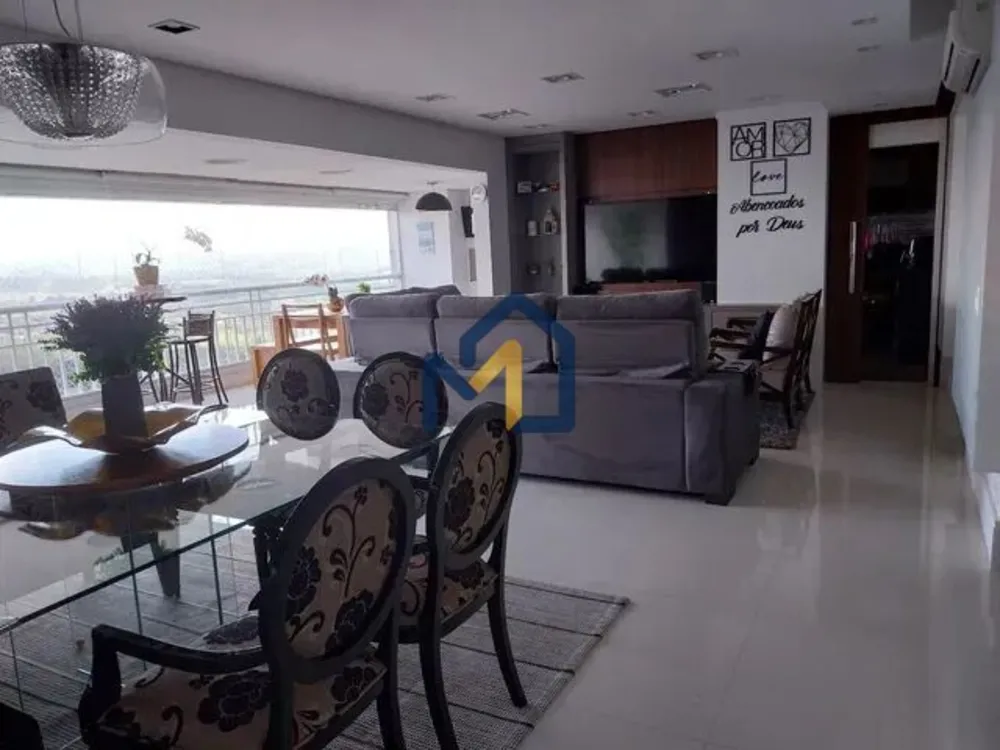 Apartamento, 3 quartos, 167 m² - Foto 1