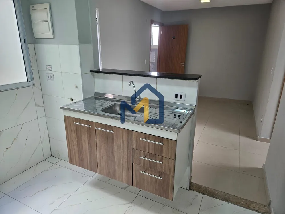 Apartamento, 2 quartos, 40 m² - Foto 9