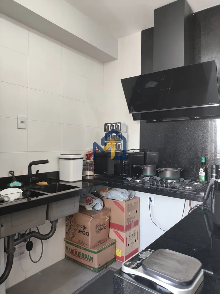 Apartamento, 2 quartos, 55 m² - Foto 2