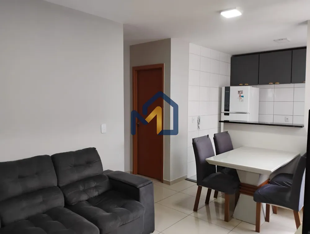 Apartamento, 2 quartos, 42 m² - Foto 7