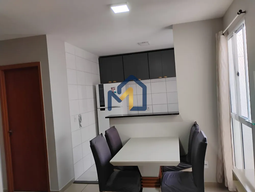 Apartamento, 2 quartos, 42 m² - Foto 2