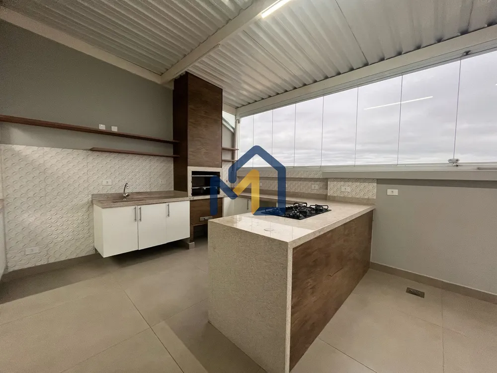 Cobertura, 3 quartos, 170 m² - Foto 2