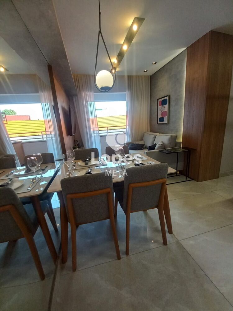 Apartamento, 2 quartos, 52 m² - Foto 2