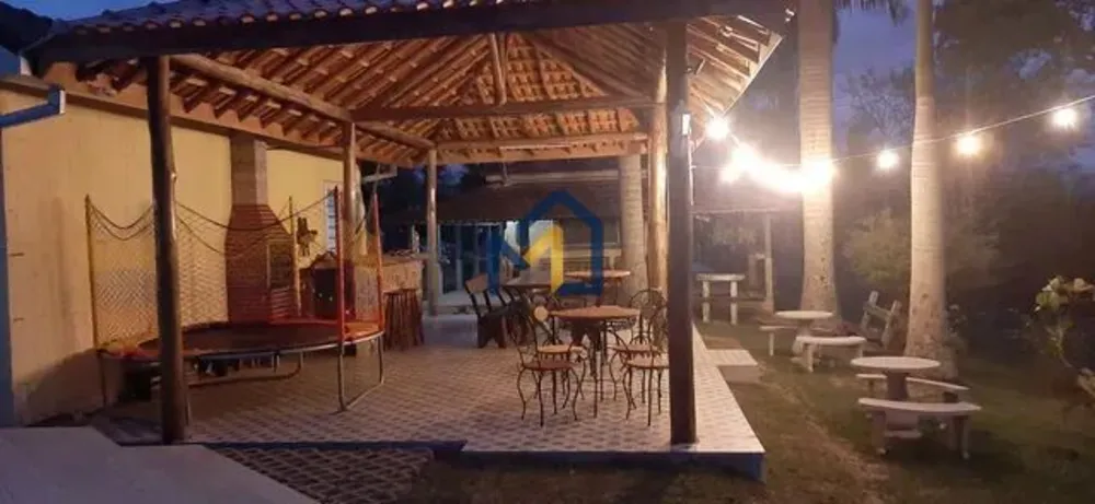 Chácara, 3 quartos, 8000 m² - Foto 11