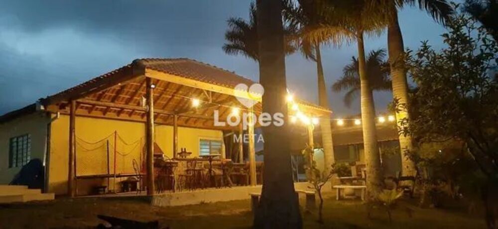 Chácara, 3 quartos, 8000 m² - Foto 4