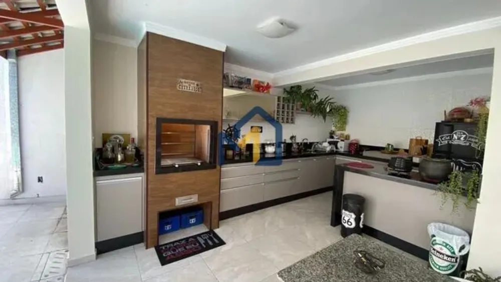Casa, 4 quartos, 244 m² - Foto 12