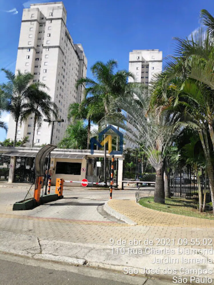Apartamento, 2 quartos, 45 m² - Foto 1