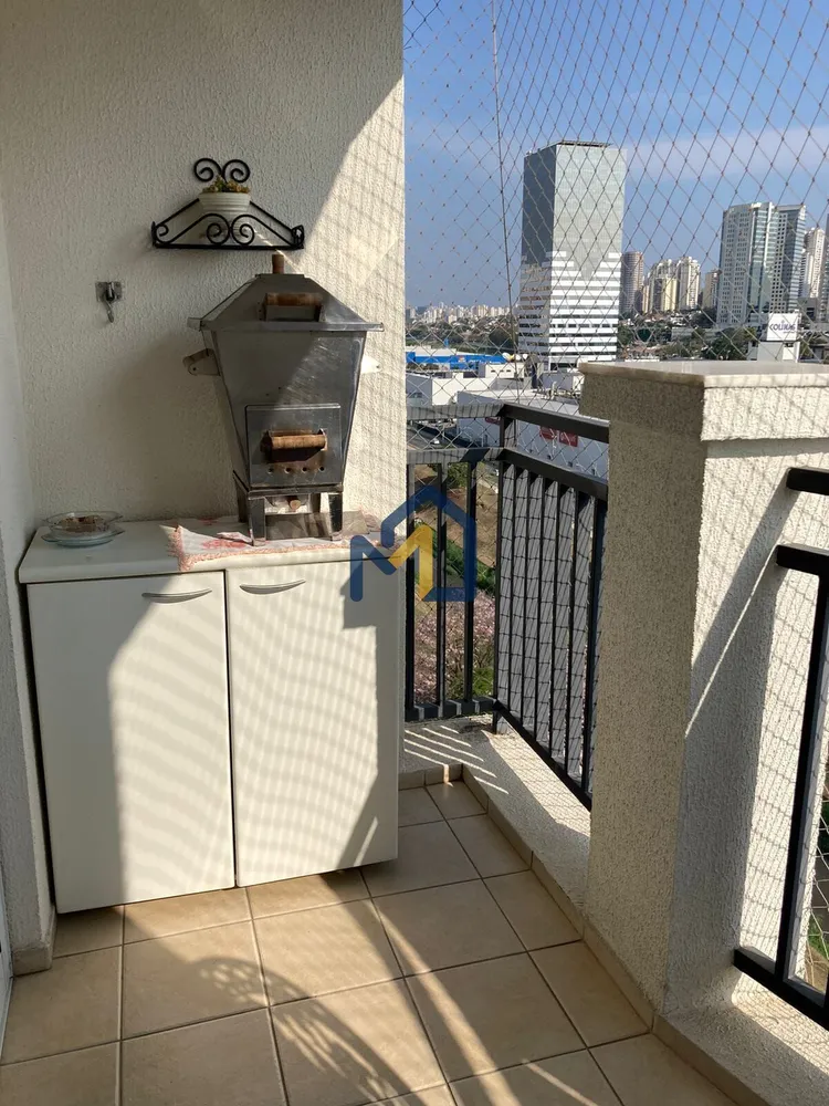 Apartamento, 3 quartos, 90 m² - Foto 30