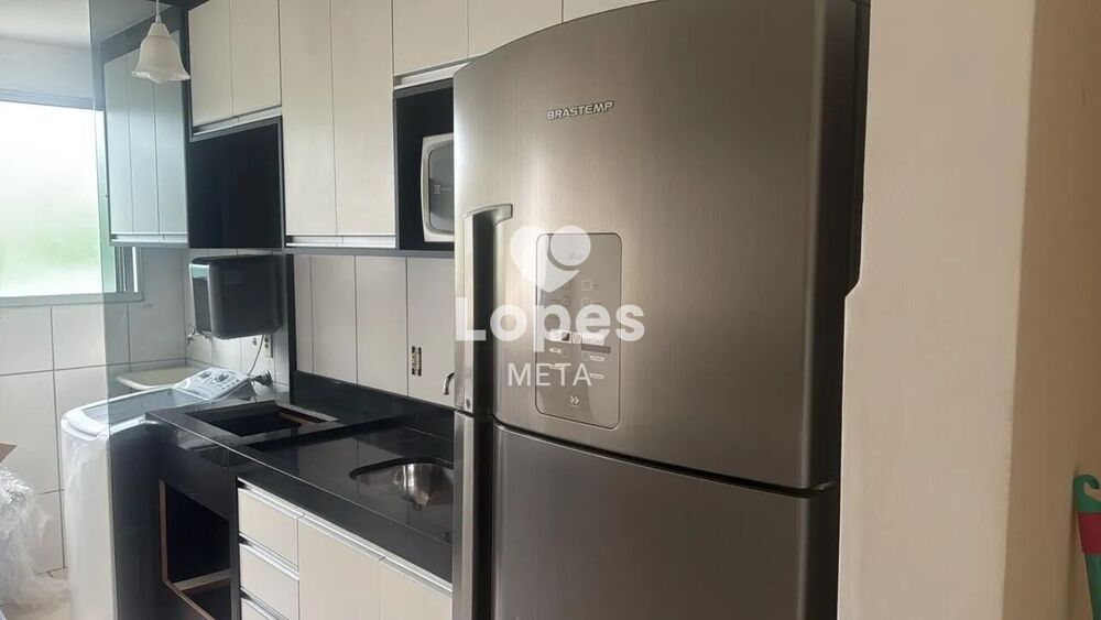 Apartamento, 2 quartos, 45 m² - Foto 1