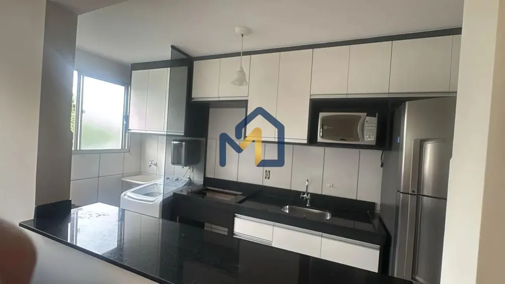 Apartamento, 2 quartos, 45 m² - Foto 2