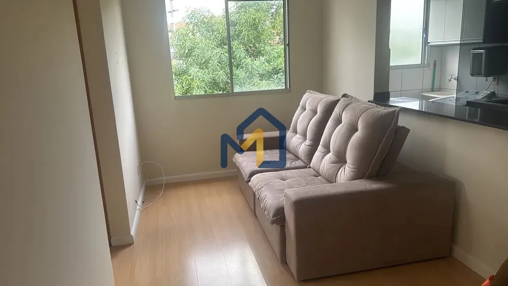 Apartamento, 2 quartos, 45 m² - Foto 5