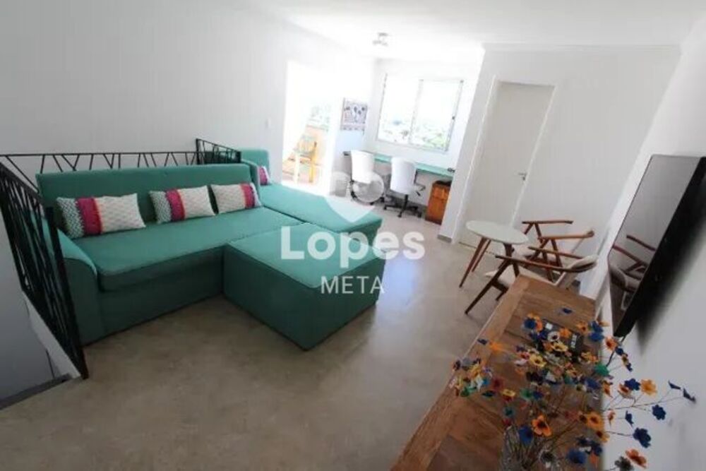 Cobertura à venda com 3 quartos, 110m² - Foto 1